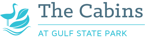 The Cabins at Gulf State Park logo